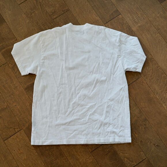 R. Swiader Men’s Logo T-shirt Size Large 100% Cotton Luxury - Picture 5 of 7